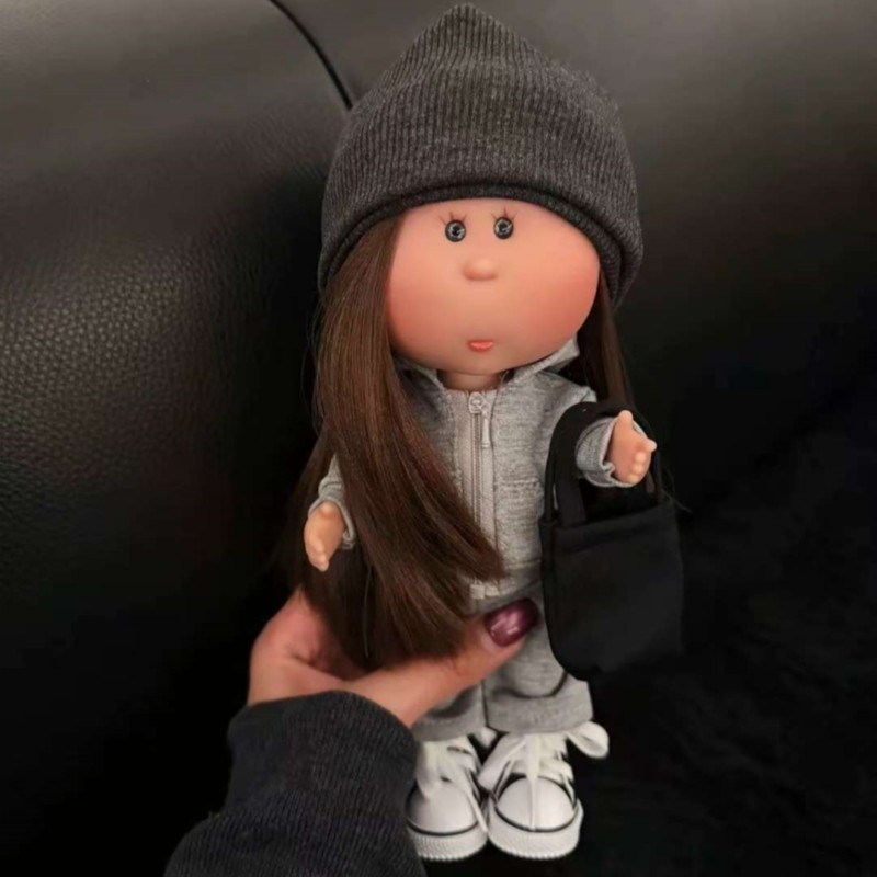 24cm西班牙土豆娃娃mia公仔裸娃套装华德夫女孩跨境工厂直销DIY娃,玩具/童车/益智/积木/模型,娃娃/配件/着替,淘宝优惠券,粉丝福利购,淘宝优惠卷