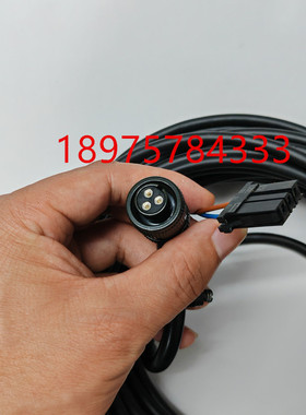 FANUC 发那科机器人抱闸线 2007-T308 10iD 外部轴电机刹车线