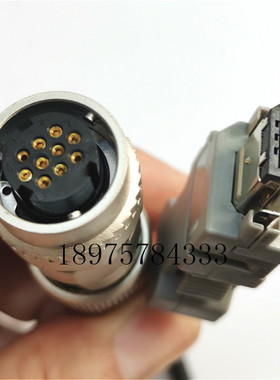 正品安川编码器线JZSP-CVP02-05/03-E JZSP-CVP01-03/05-E 连接线