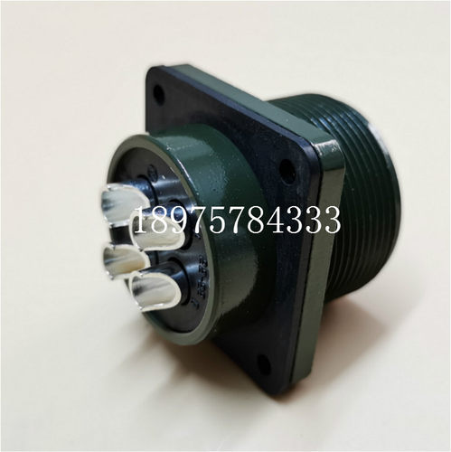 JL04HV-2E22-22PE-B-R 20-4S发那科松下电机航空插座
