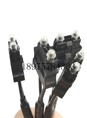 原装发那科光纤线A02B-0236-K851/K852/K853/K854 A66L-6001-0023