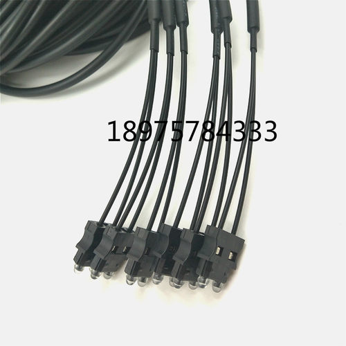 发那科光纤线A02B-0236-K852/K853/K854 A66L-6001-0026/0023