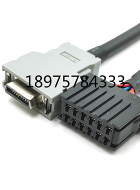 A06B-6078-K811 JYA2 K15  连接线主轴信号线 发那科主轴编码器线