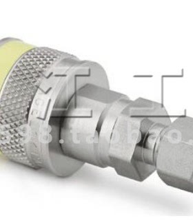 SME-QC8-B-810K4互通世伟洛克Swagelok不锈钢卡套仪表接头黄色键