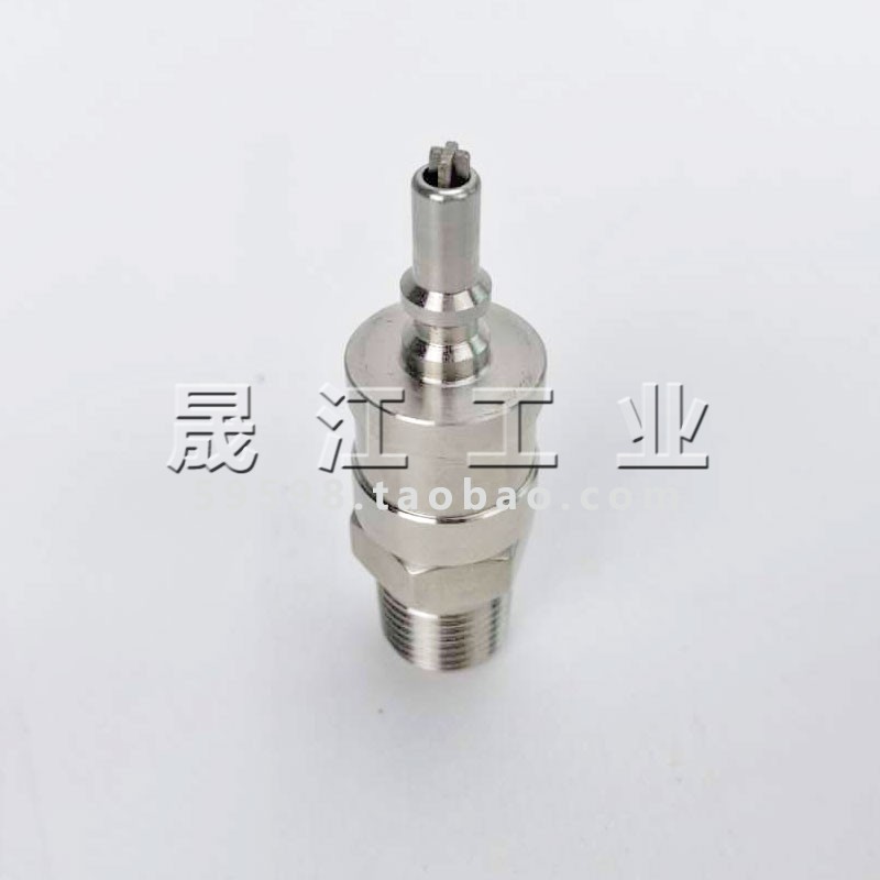 不锈钢世伟洛克微型快接