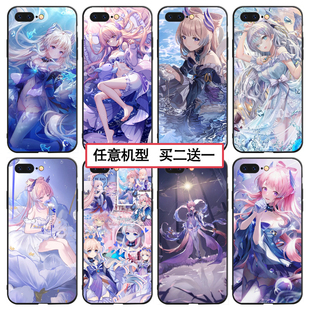 原神珊瑚宫心海手机壳适用苹果14周边vivoiqoo11任意机型opporeno6 华为mate50 小米13 一加9 荣耀70 红米k30