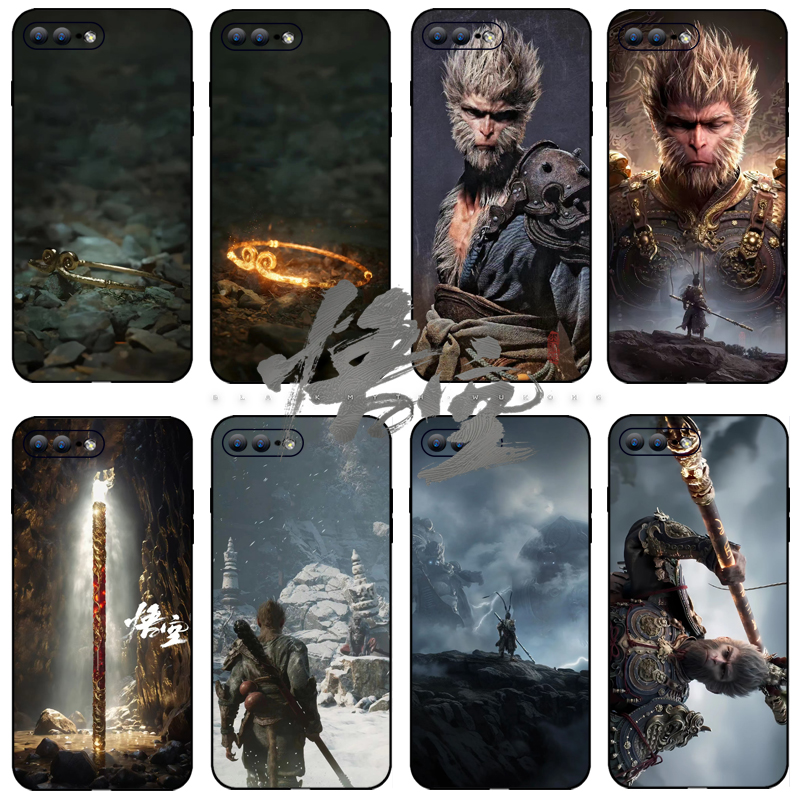 游戏同款黑神话悟空手机壳