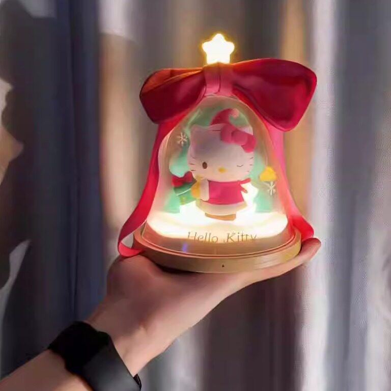 马克图布HelloKitty惊喜礼物摆件灯生日礼物送女朋友女生闺蜜创意图片