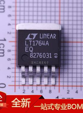 LT1764AEQ -1.5/1.8/2.5/3.3 LT1764AMPQ 稳压器 TO-263 全新原装
