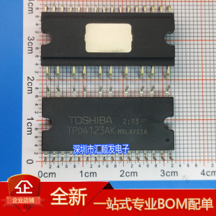 TPD4123K TPD4123AK 空调驱动芯片 进口正品 质量保证