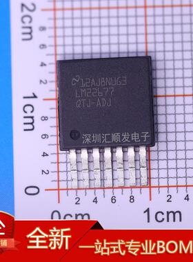 LM22677QTJ-ADJ LM22677TJ-5.0 -ADJ 进口正品开关稳压器IC芯片