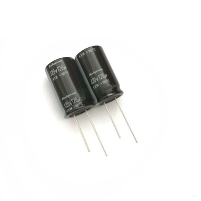 原装电解电容120UF420V