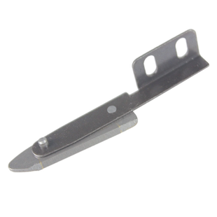 俊久牌 断布机配件大全 底刀 下刀(钨钢刀)耐磨送螺丝弹簧 原装