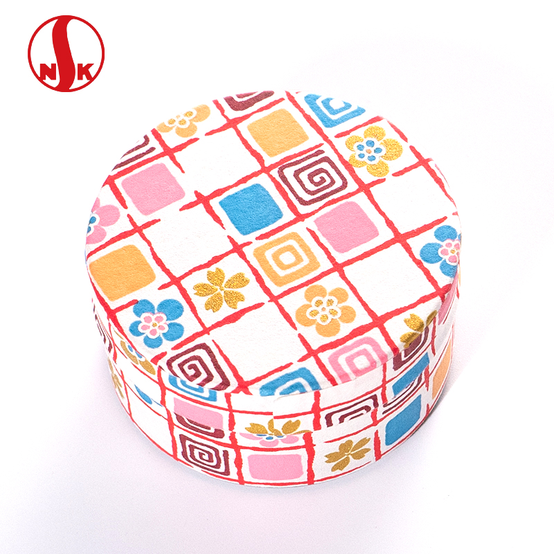 日本进口NITTOH食品级镀锡茶叶罐