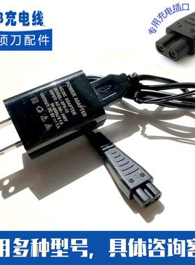 奔腾剃须刀原装充电器PW936 PQ8106 PQ9600 PQ3906 PV801 PW812