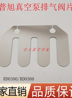 莱宝SV300B普旭RD0360A贝克U5.165里其乐VC202排气阀片VS2401钢片