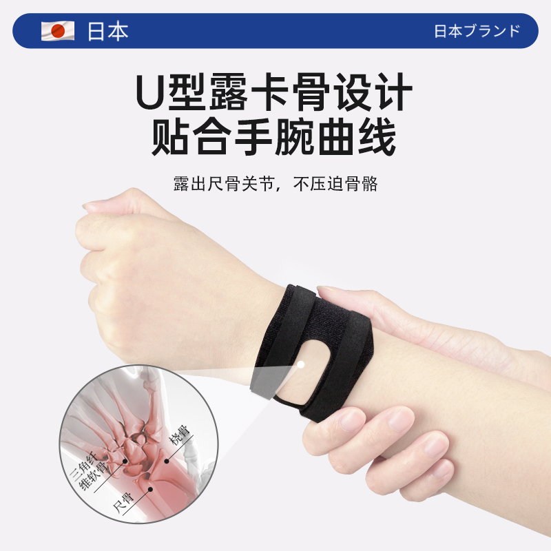 tfcc损伤护腕扭伤手腕