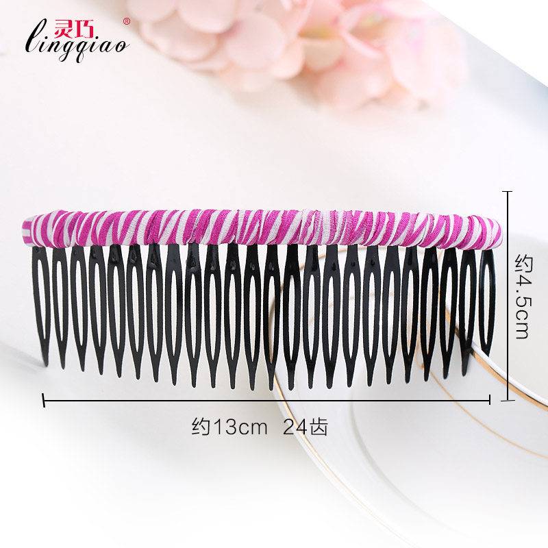 Accessoire coiffure en autre - Ref 1200768 Image 5