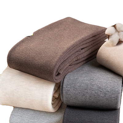 加绒打底裤女冬外穿保暖棉裤秋裤