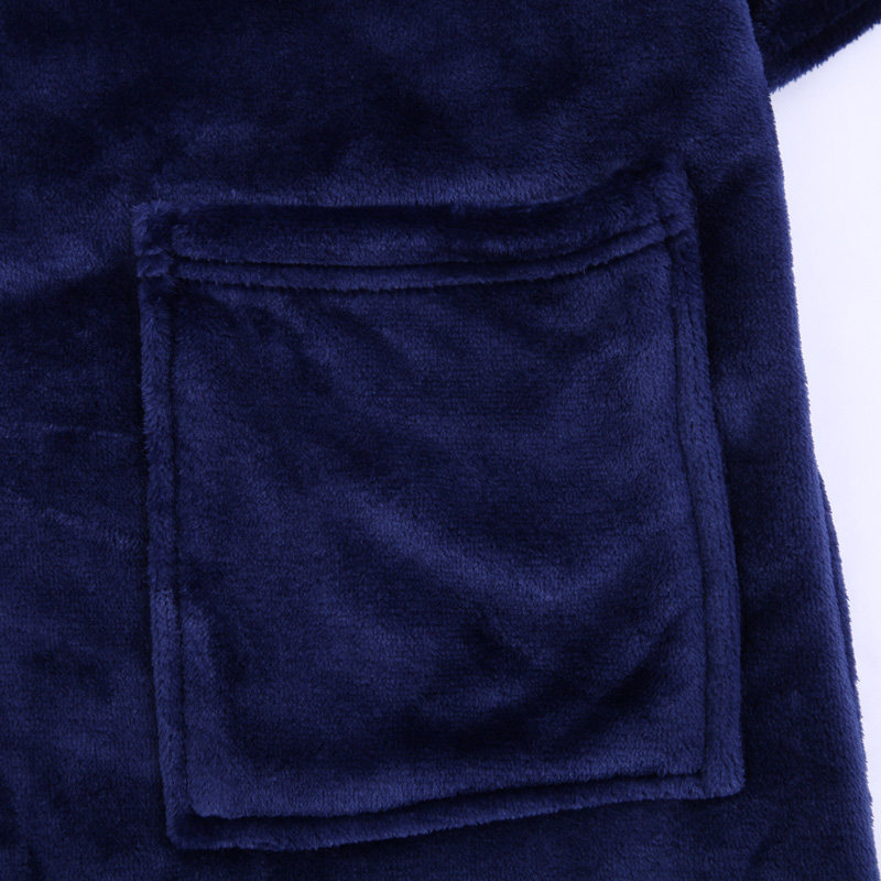 Peignoir jeunesse JS16079 - Ref 602172 Image 4