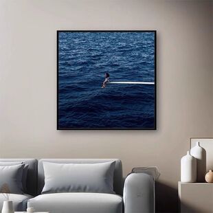 SZA专辑封面周边装饰画卧室客厅音乐欧美潮流挂画艺术床头墙壁画