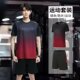 夏季 男士 训练冰丝健身上速干衣 篮球跑步衣服羽毛球服短袖 运动套装