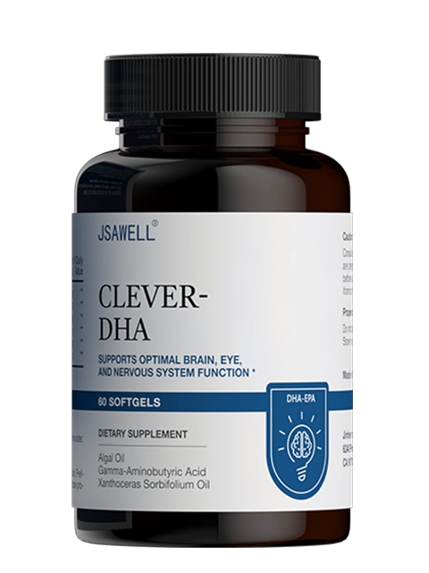 jsawell DHA 藻油已使用