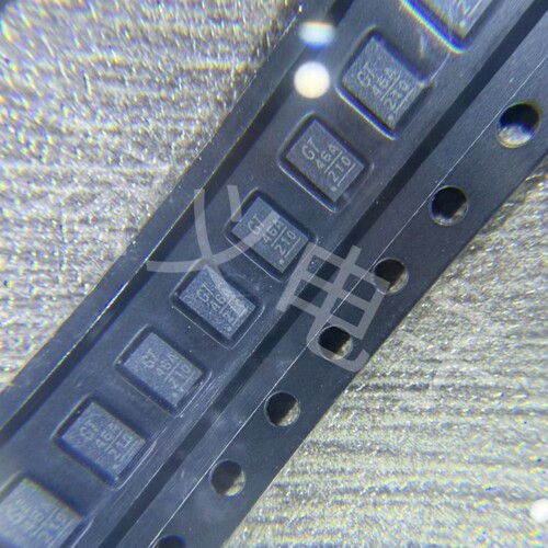 GT24C64A-2UDLI-TR 封装 UDFN8 丝印 GT46A 存储器芯片 全新原装