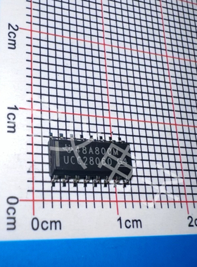 AC-DC控制器和稳压器 UCC28060DG4 SOIC-16 原装 电子元器件配单