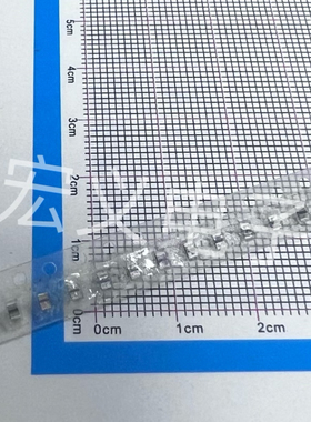 0805 100PF  63V 10% 贴片高分子薄膜电容 63MU101KZ12012