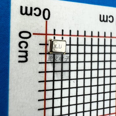 XRCGA33M868F0L00R0 无源晶振