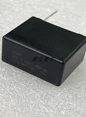 F339X146848MKI2B0 VISHAY薄膜电容 0.68UF 480V 20% 直插