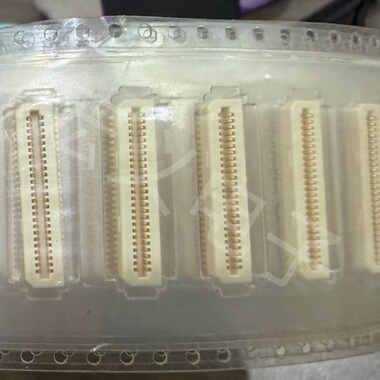 AXN350038P AXN350038S 原装松下0.8mm间距 50Pin