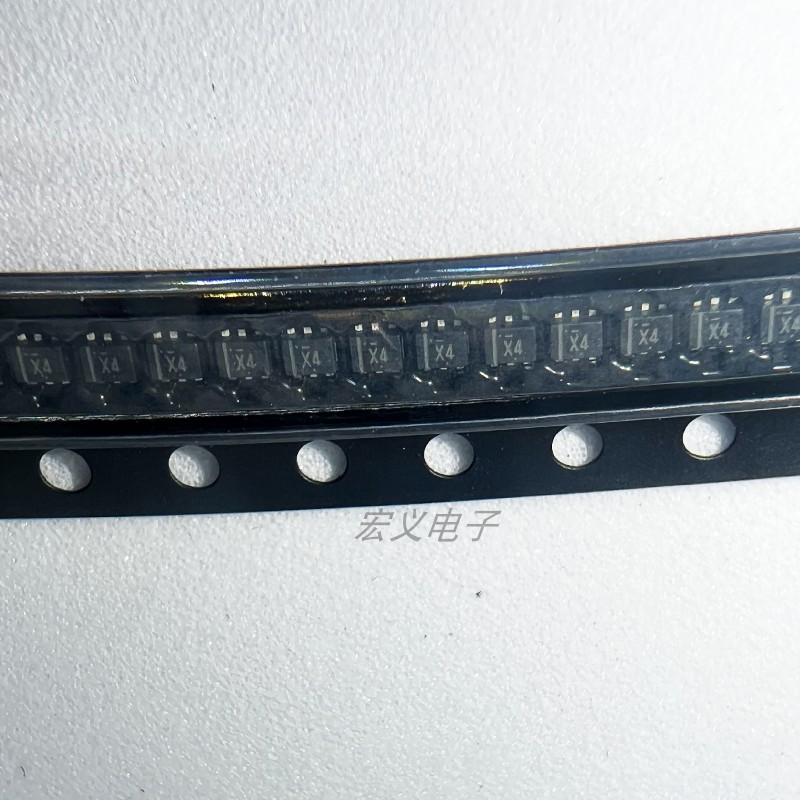 DMR935E10R 原装进口晶体管 PNP 20V 50mA 丝印X4