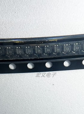 DMR935E10R 原装进口晶体管 PNP 20V 50mA 丝印X4