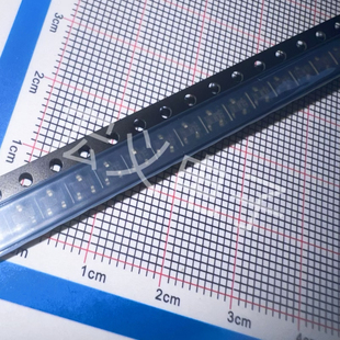 VISHAY原装 BF567 丝印H7 最大电压35V 电流30mA GS08 双极晶体管