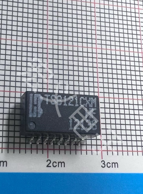 全新原装进口TS8121CMHF TS8121CM SOP-16网络变压器滤波器