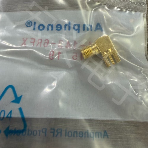 901+143-6RFX 射频同轴连接器 原装安费诺 现货 SMA母头