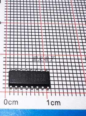 全新现货BL59S10 BL59S10 贴片SOP16 烟感烟雾探测 气体传感器IC