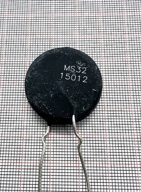MS32 15012-B 15ohms 25% 12A 31MM 原装热敏电阻 浪涌电流限制器