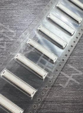 FF0260SS1-R3000 原装JAE 0.3mm间距-60Pin FPC翻盖连接器