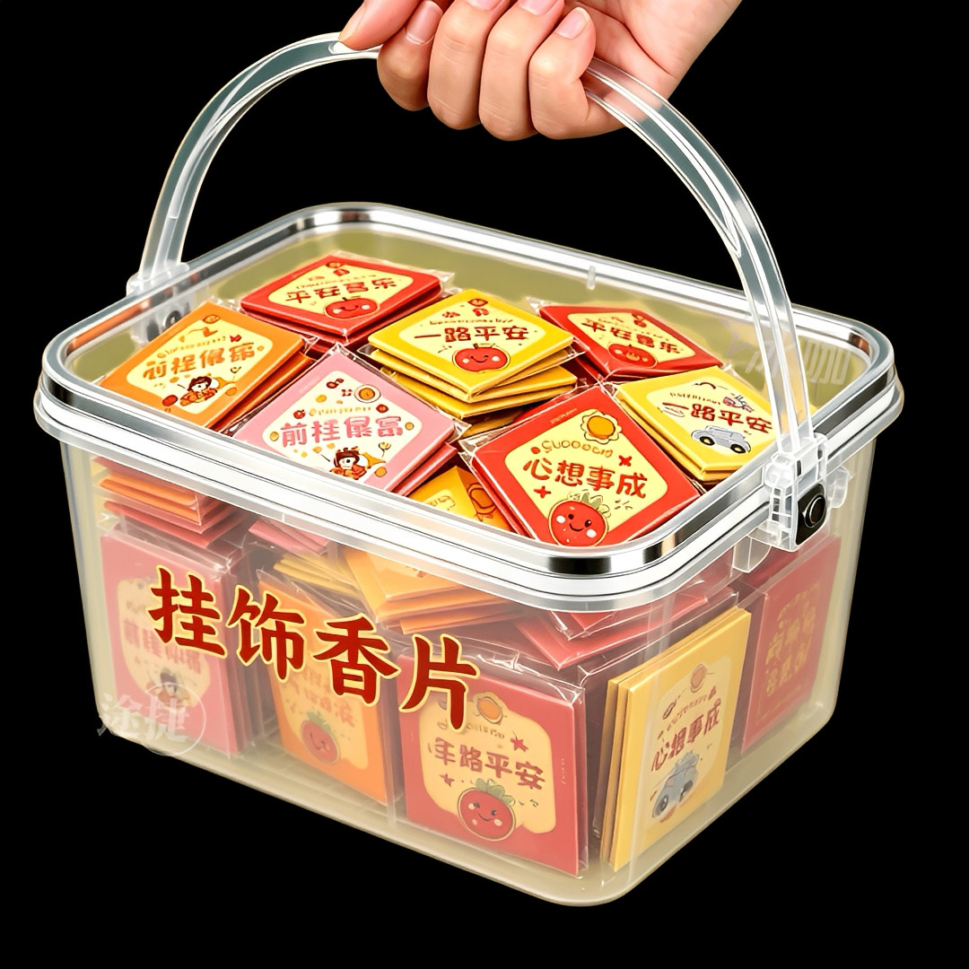 网红香薰挂饰卡车内居家两用留香