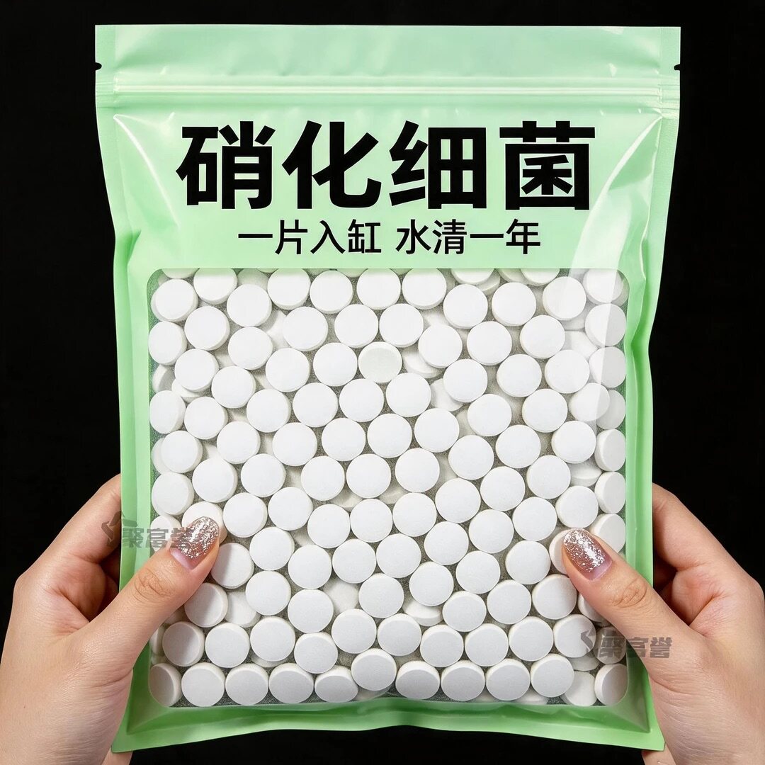 去腥除臭【打造空气缸】硝化细菌