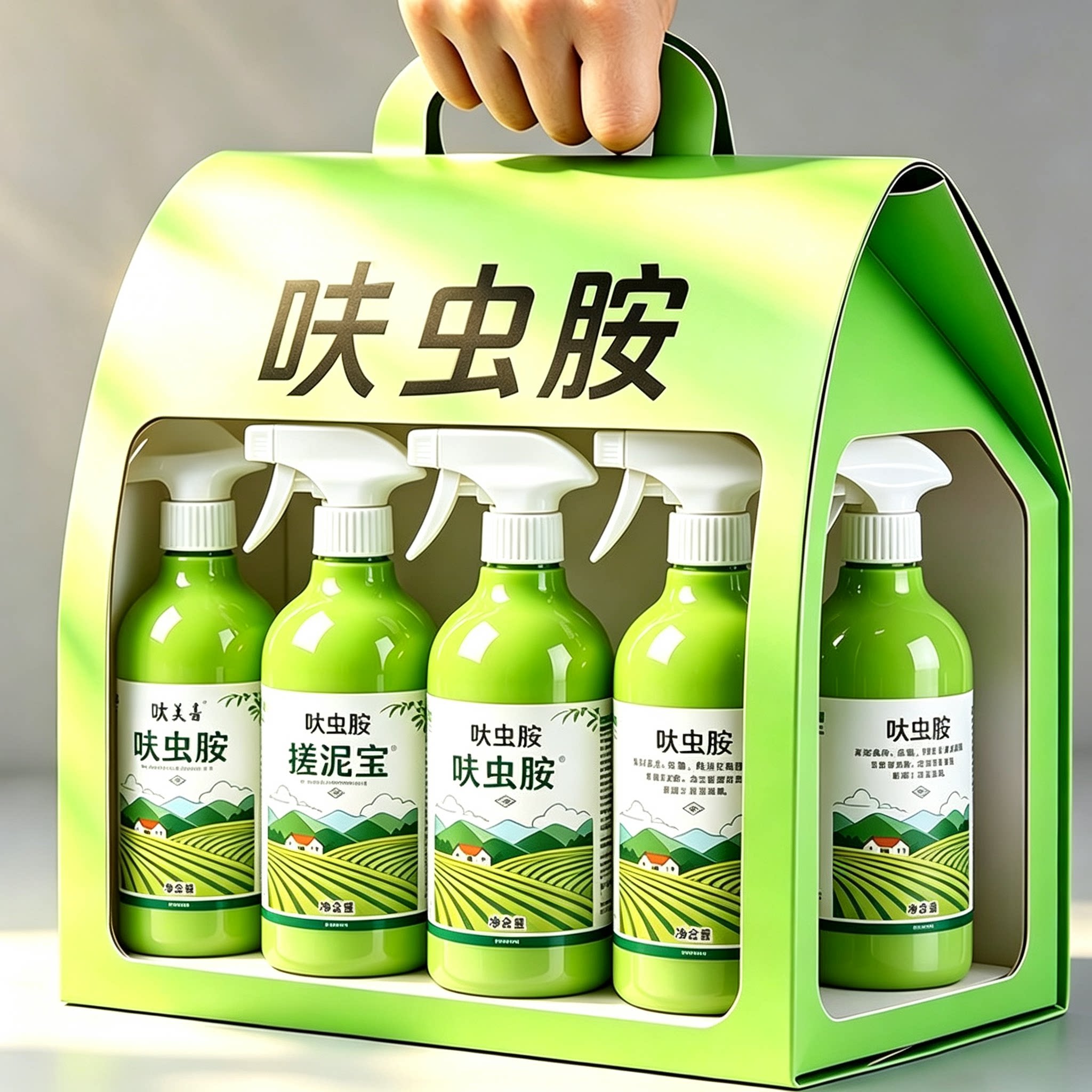 上尚堂呋虫胺多肉盆栽防虫喷剂