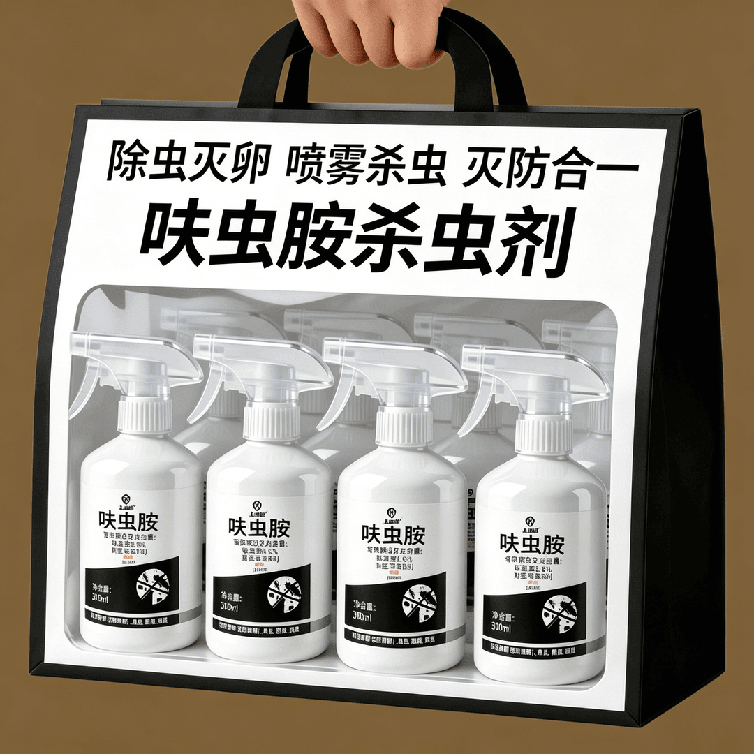 家用呋虫胺长效多种杀虫见效快速