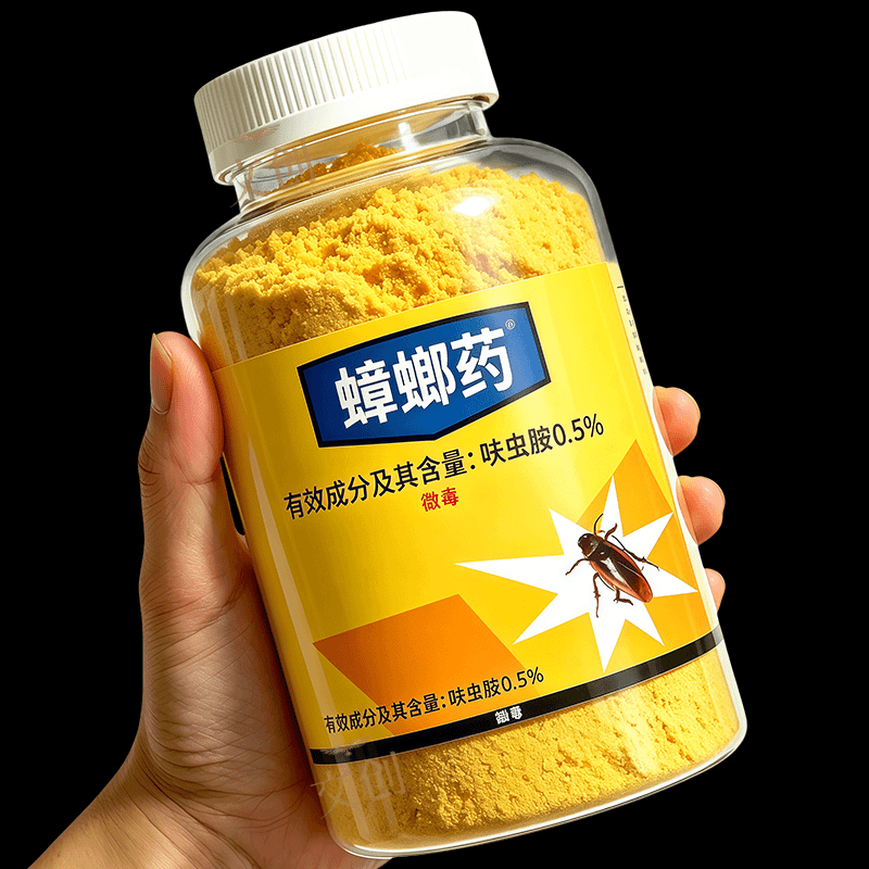 强力灭蟑螂药饵除蟑干净不留死角