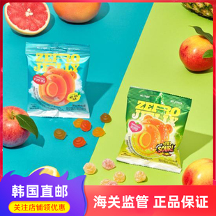 韩国直邮 My Normal小熊软糖0糖0旨富含益生菌膳食纤维低卡糖果