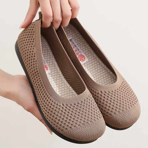 老北京布鞋京昇厂家直销浅口镂空