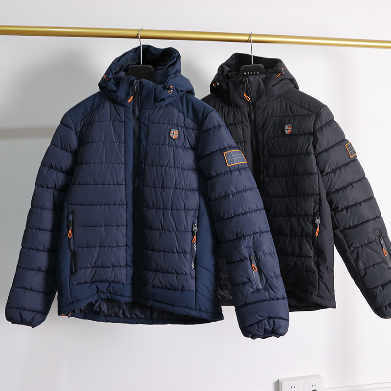 保暖棉服防风抗寒加厚