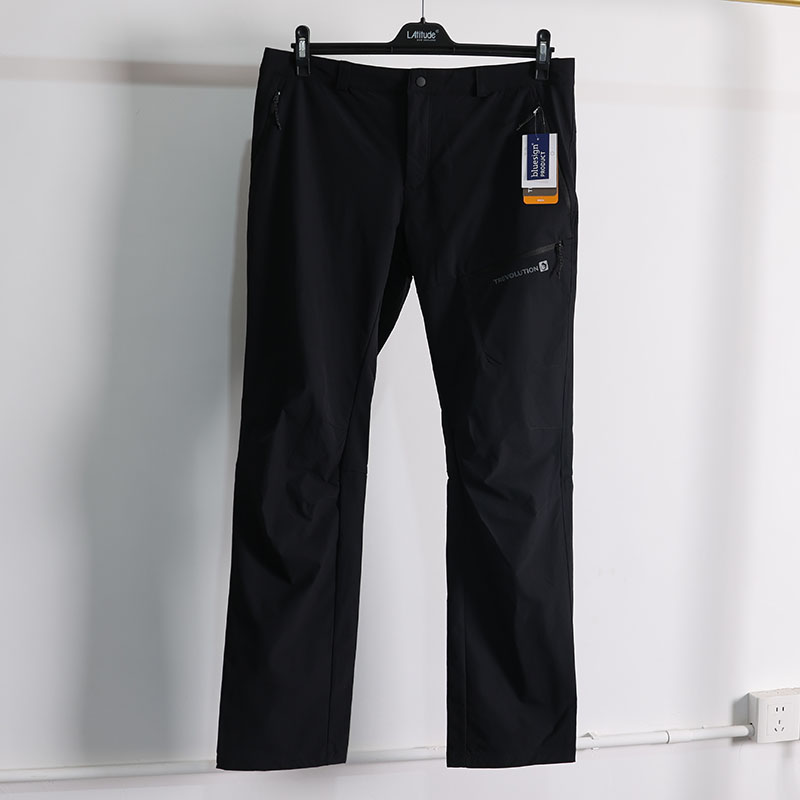 户外机能速干裤男轻盈透气弹力